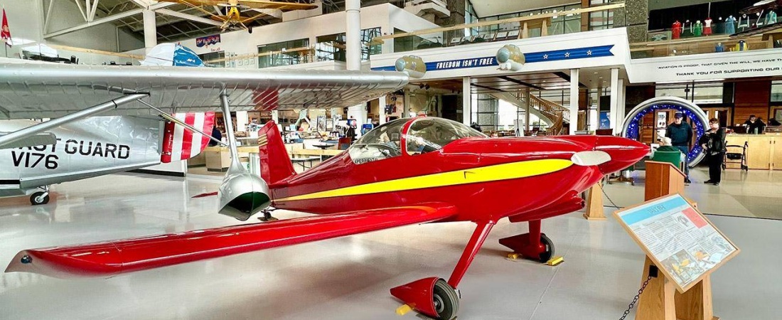 The Evergreen Aviation And Space Museum Should Be On Your Portland Guys Trip To Do List