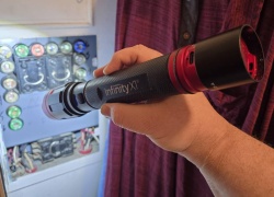 Every Man Needs a Great Flashlight: A Review of the Infinity X1 5000L Flashlight