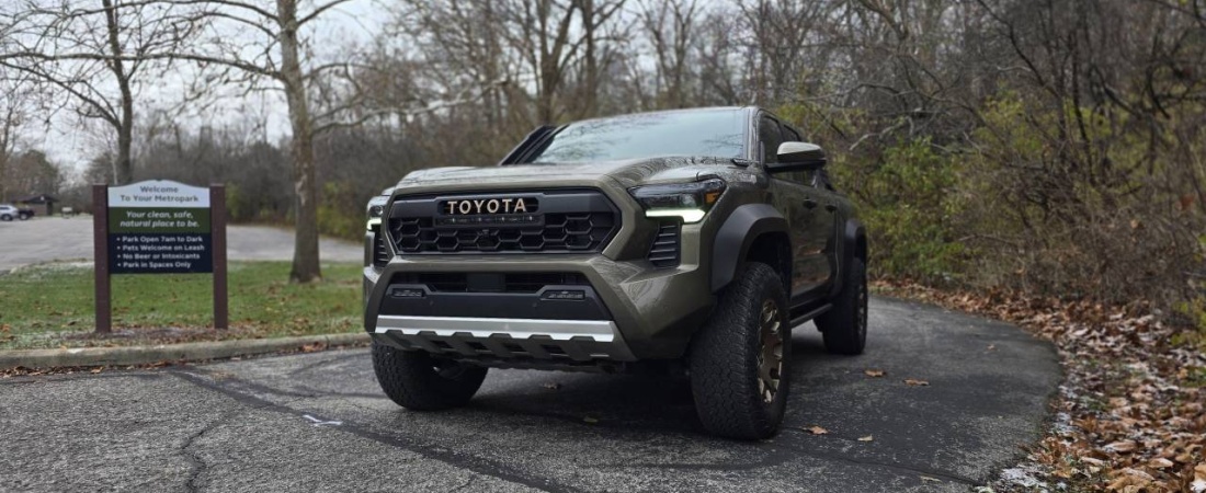 2025 Toyota Tacoma Trailhunter Review: Factory-Built for Epic Overlanding Adventures