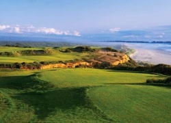 Oregon's Bandon Dunes Golf Resort