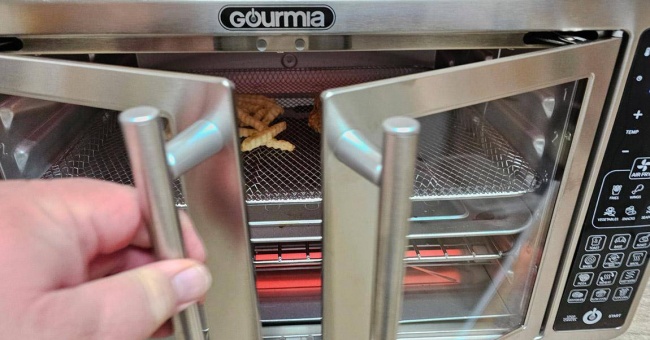 Gourmia Halo Grill 