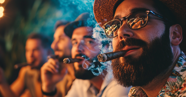 How To Plan Perfect Bachelor Party Weekend For Cigar Lovers