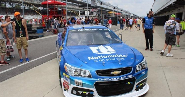 Yes, You Can Buy a NASCAR - Here's How