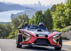 We Had An Epic Weekend In Austin Driving The 2022 Polaris Slingshot