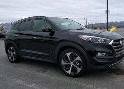 A Couples Road Trip with the Hyundai Tucson in Vegas