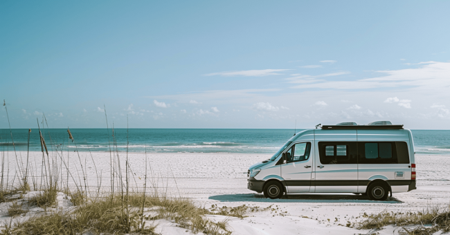 Father And Son Camper Van Trips Where You Can Explore At Your Own Pace
