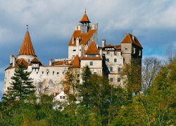 Don't Be Scared of This Transylvania Tour Including Dracula's Castle