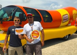 A Chicagoland Guys Weekend Getaway at Camping World 400