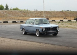 A Track Day with Clarion Builds 1974 BMW model 2002