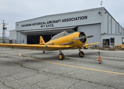 Men Who Love Vintage Aircraft Need To Visit The Canadian Aviation Museum In Windsor, Ontario