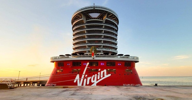 Virgin Voyages Is The Perfect Cruise For A Father and Adult Son Guys Getaway
