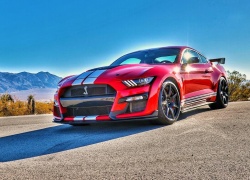 Shelby GT500 First Drive - Most Powerful Street-Legal Ford Ever