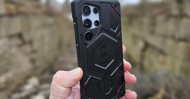 Urban Armor Gear - Monarch Pro Case Review For Galaxy S24 Ultra and S25 Ultra 