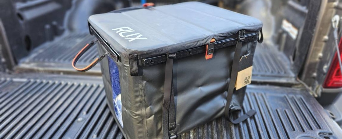 RUX 70L Is A Gear Hauling Bag For Guys That Have Tried Everything Else Already