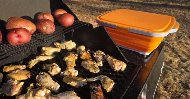 Drip EZ BBQ Prep Tubs Review: A Game-Changer for Guys Who Love Grilling