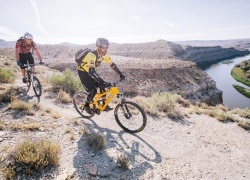 Explore Wyoming's Best Mountain Bike Trails On Your Sweetwater County Guys Weekend