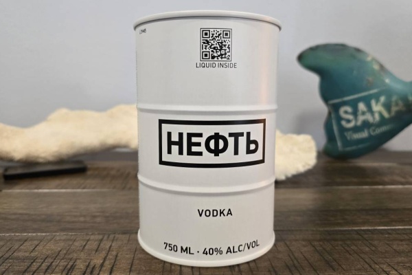 NEFT Vodka Review