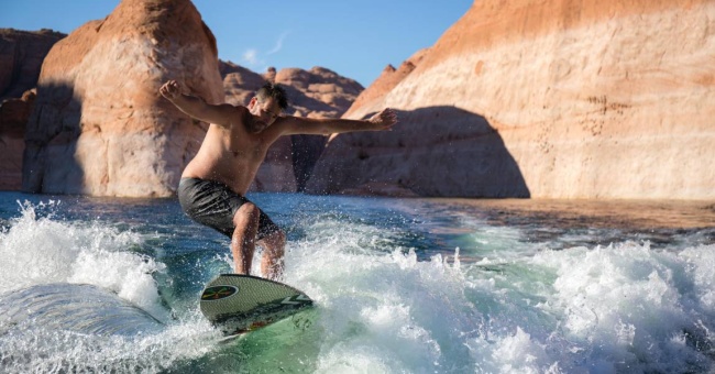 The Top Wakesurfing Boats For 2023