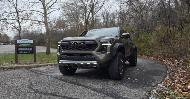 2025 Toyota Tacoma Trailhunter Review: Factory-Built for Epic Overlanding Adventures