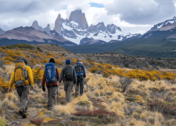 Patagonia Guys Trip: Why Men Looking For Adventure Need To Plan A Visit
