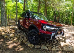 Ford Bronco Sport: A Perfect Choice for Guys Weekend Road Trips 