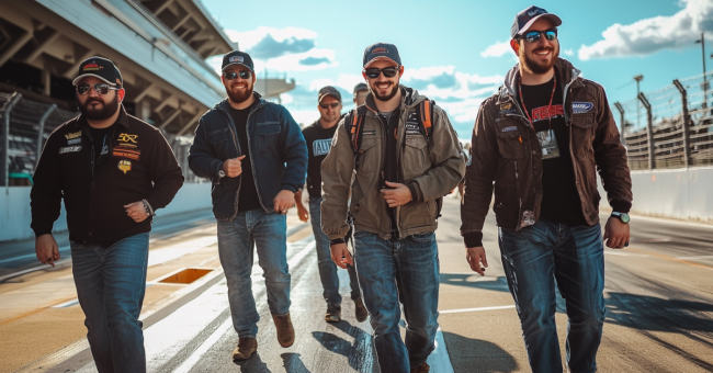 Ultimate Guide to a Guys Weekend at Atlanta Motor Speedway: Tips for an Unforgettable Experience