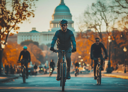  E-Bikes: What Guys Need to Know Before Booking an E-Bike Tour