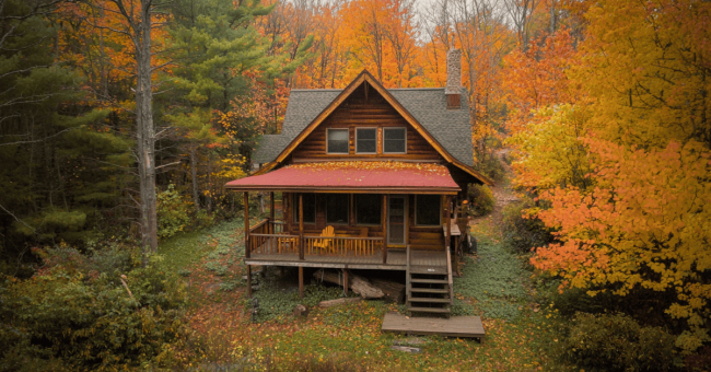 Should You Buy A Hunting Cabin Or Build Your Own