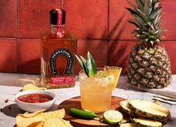 Spicy Tequila Cocktails for National Tequila Day