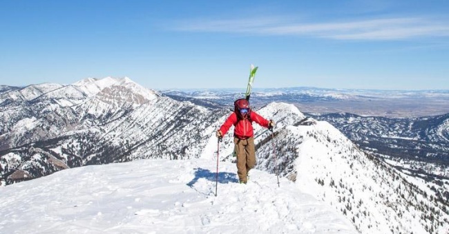 Montana's Most Extreme Winter Adventures: From Skijoring to Backcountry Skiing