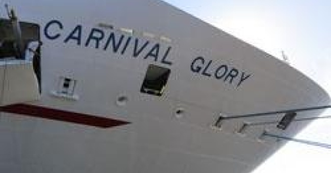 Carnival Glory Review - Boston 7-Day