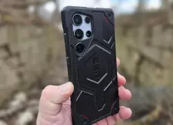 Urban Armor Gear - Monarch Pro Case Review For Galaxy S24 Ultra and S25 Ultra 