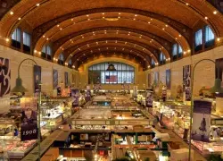 A Visit to Cleveland's West Side Market