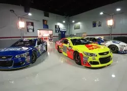 The Evolution of the NASCAR Race Car: From Moonshiners to Next Gen