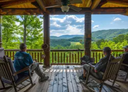 Smoky Mountains Cabin Rentals Planning Guide Perfect For A Tennessee Guys Getaway