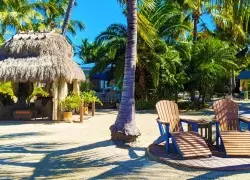 Island Bay Resort Beachfront Cottages In The Florida Keys