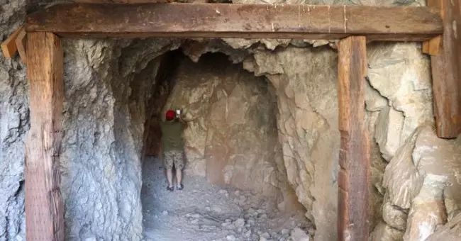 Places Where You Can Go Underground and Explore a Real Mine