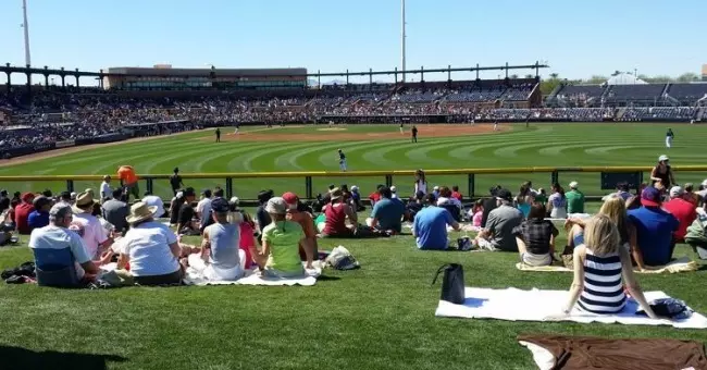 Things Your Need to Know to Make Cactus League Spring Training Awesome