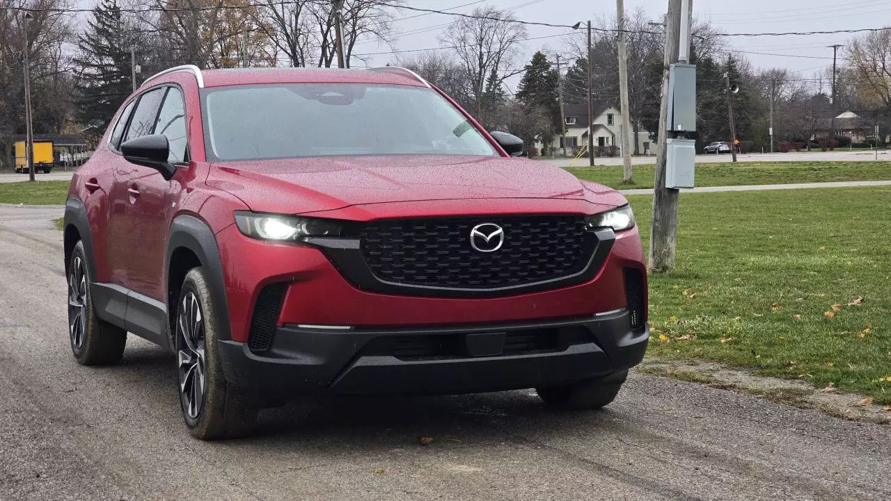 2025 Mazda CX-50 Hybrid Premium Plus