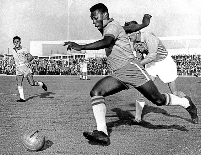 pele 1960