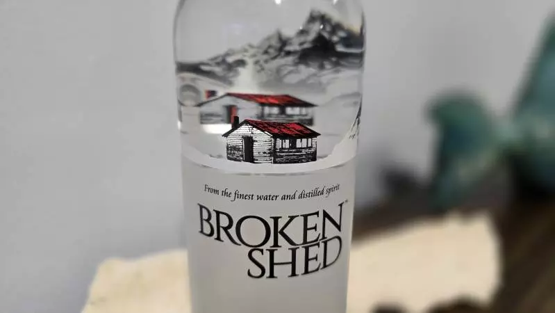 broken shed whey vodka review