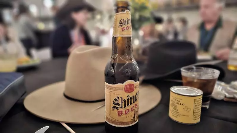 shiner bock dallas texas beer
