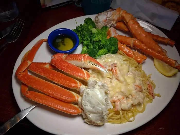 crab lovers dream