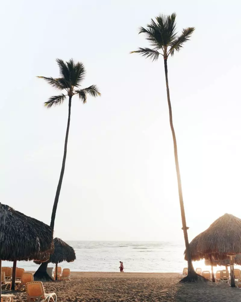 bavaro beach dominican republic