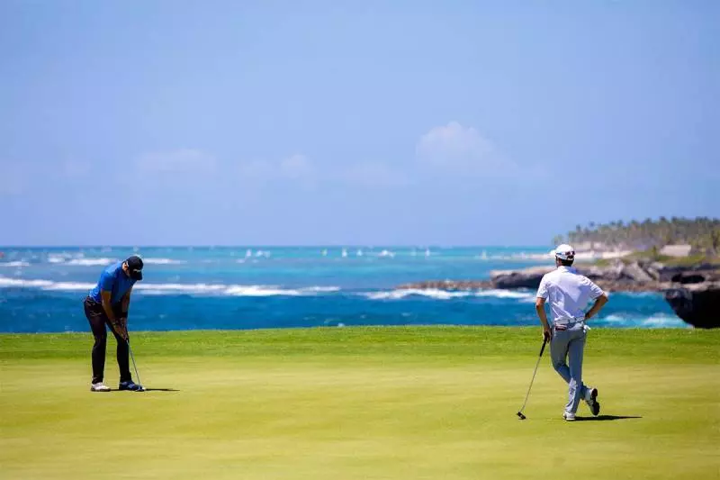 credit: corales golf course
