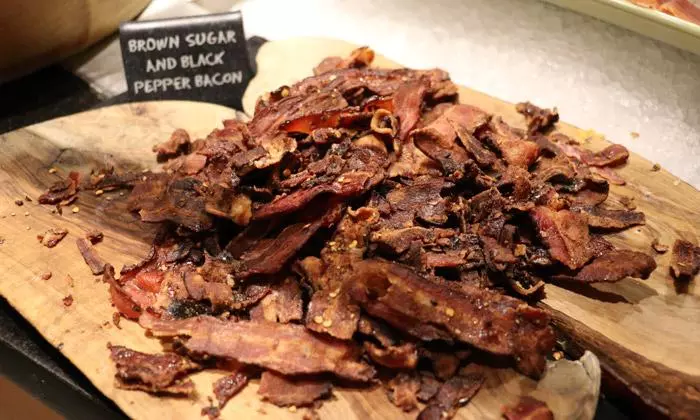 brown sugar bacon