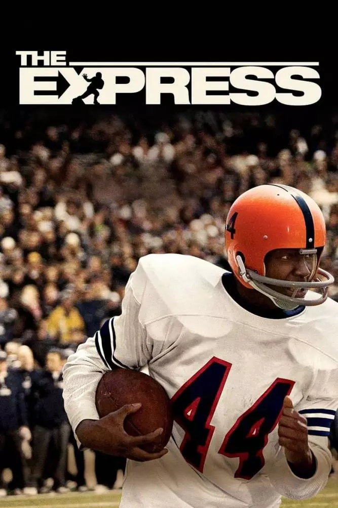 the express football movie poster