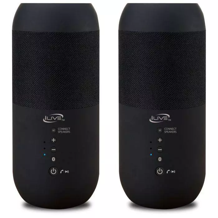 ilive bluetooth speakers