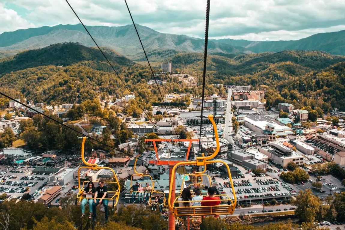 Pigeon Forge family vacation ideas