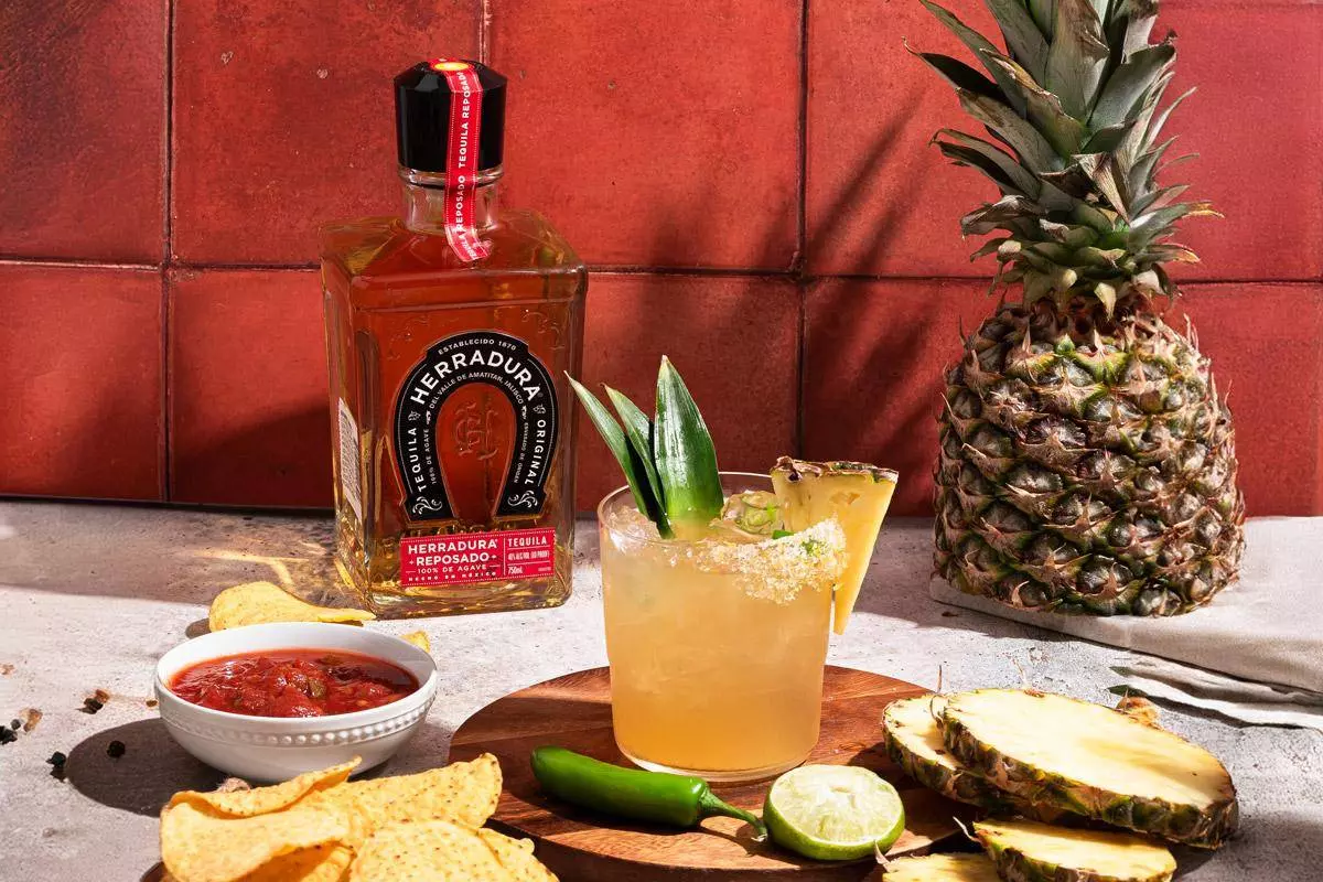 spicy tequila cocktail recipes